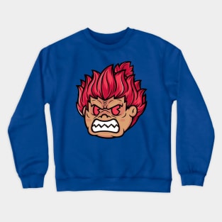 akuma Crewneck Sweatshirt